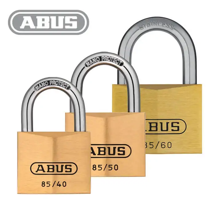 ABUS Vorhängeschloss 85
