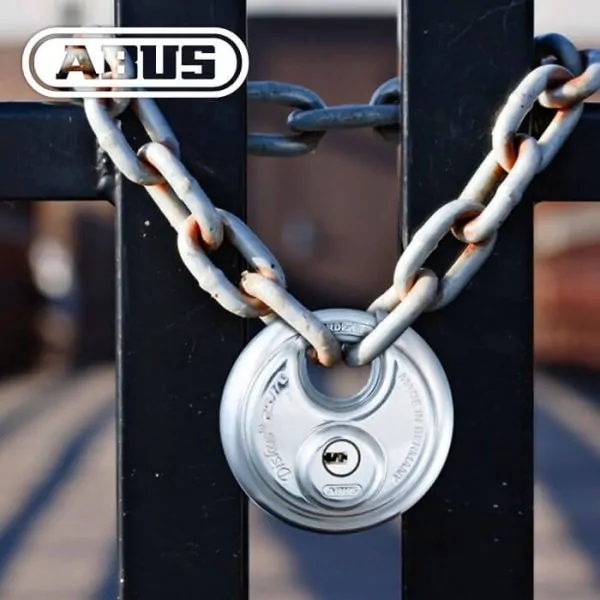 ABUS Diskus 25/70 – Bild 2