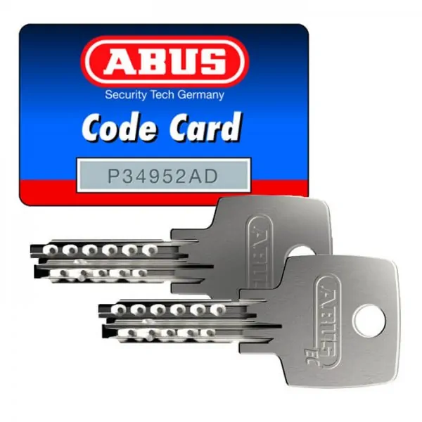 ABUS Diskus 25/70 – Bild 3