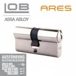 Schließzylinder ARES gleichschließend