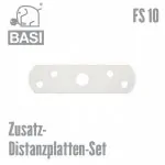 Distanzplatten FS10
