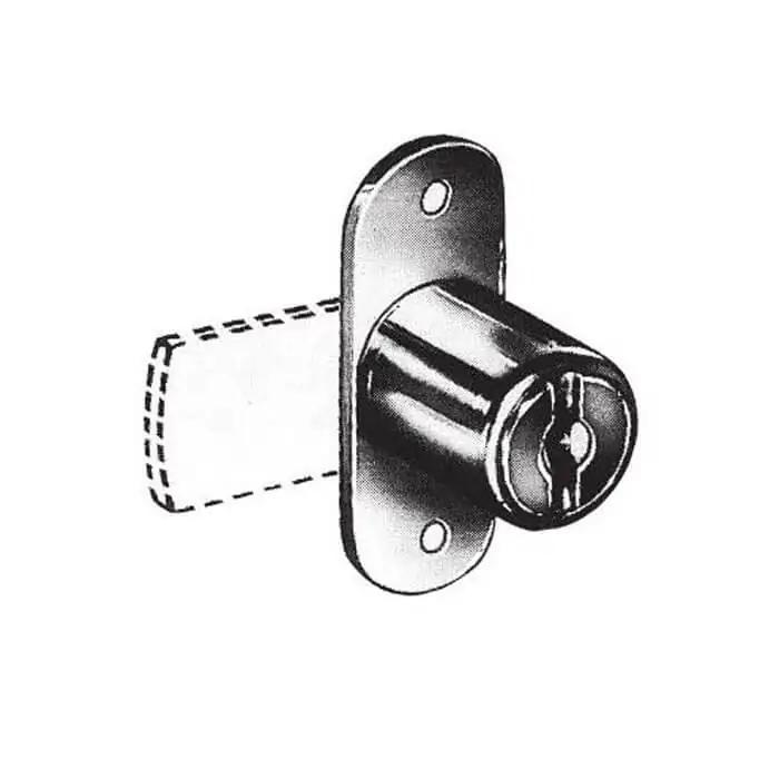 Hebelzylinder 16.5 mm