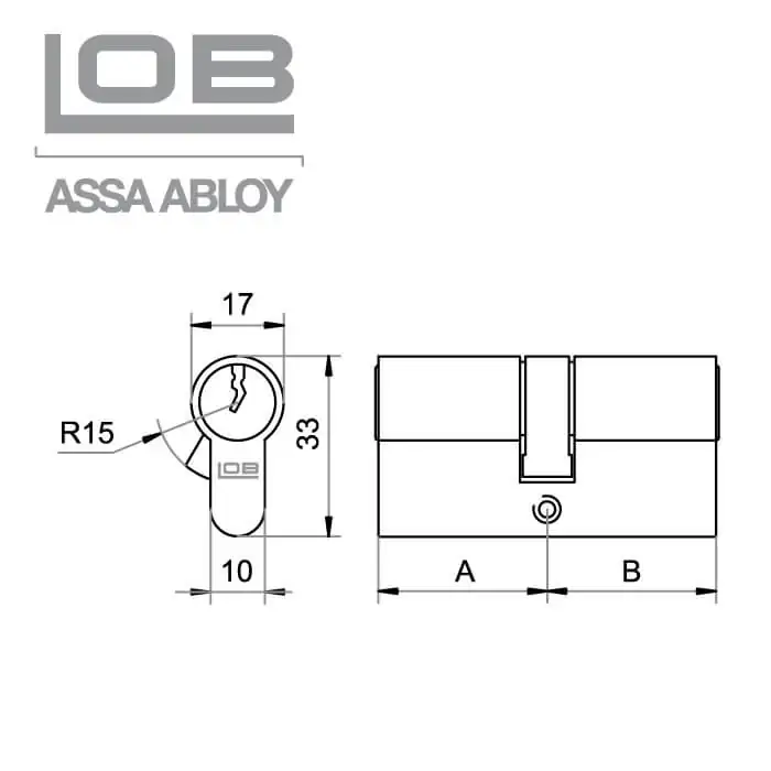 Schließzylinder ARES – Bild 3