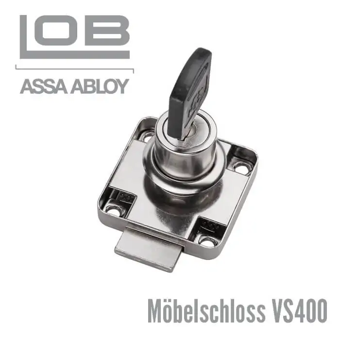 Möbelschloss VS400