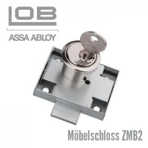 Möbelschloss Assa Abloy
