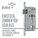 BMH falz eckig 20, Dorn 50/72