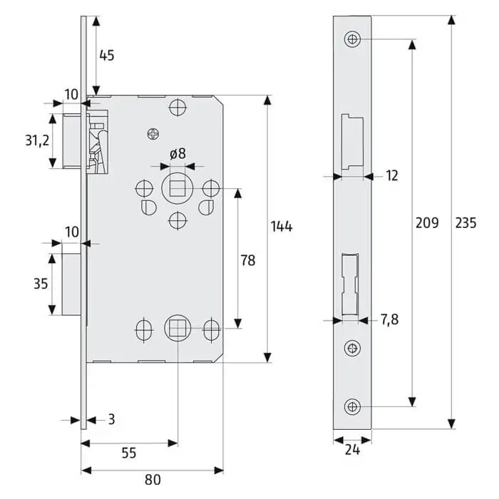 TKB20 stumpf – Bild 2