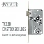 TKB20 stumpf