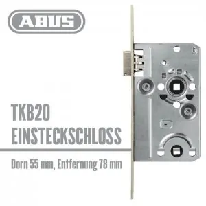 TKB20 stumpf