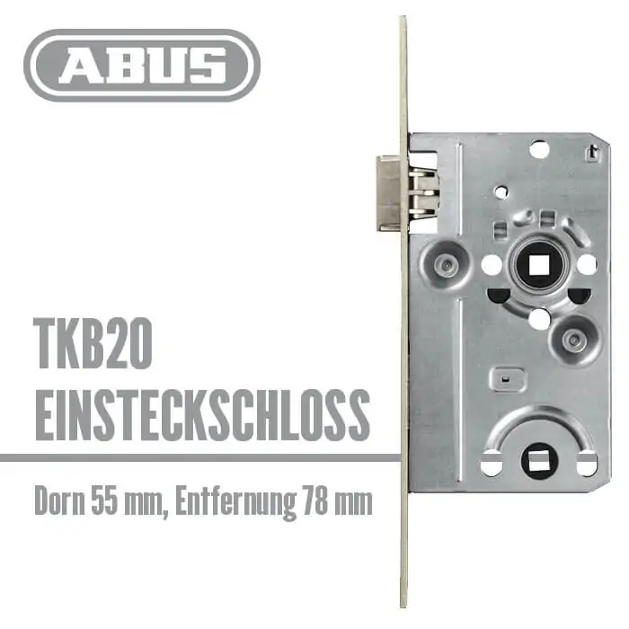TKB20 stumpf
