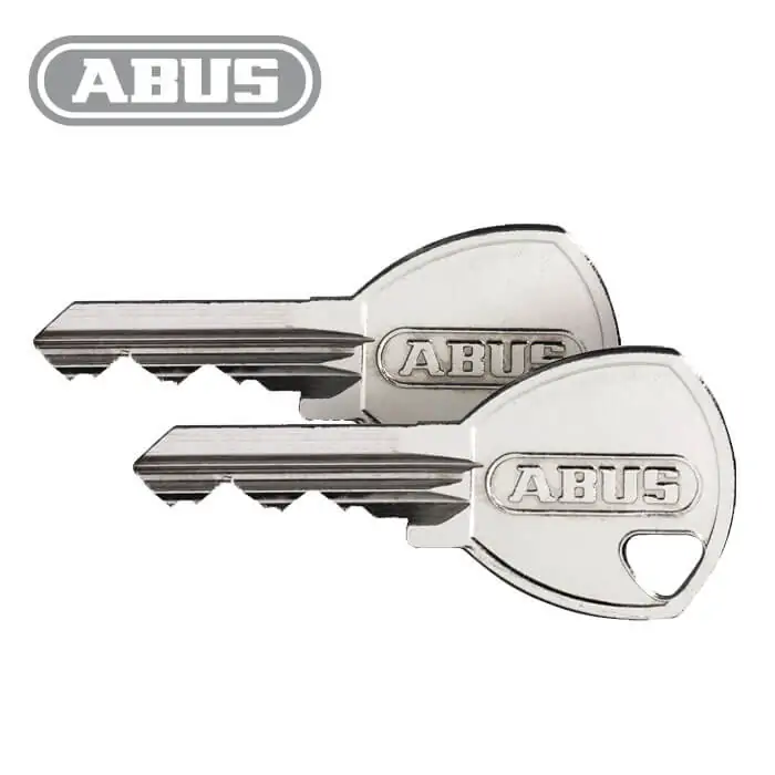 Abus Vorhängeschloss 64TI – Bild 3