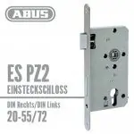 Einsteckschloss ES PZ2