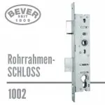 BEVER 1022 Rohrrahmenschloss