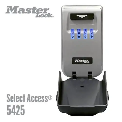 Schlüsselsafe 5425
