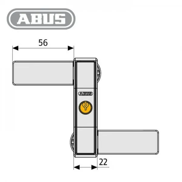 Fenster-Zusatzsicherung 2530 – Bild 3