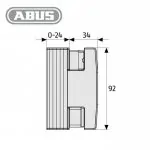 Fenster-Zusatzsicherung 2530 – Bild 4