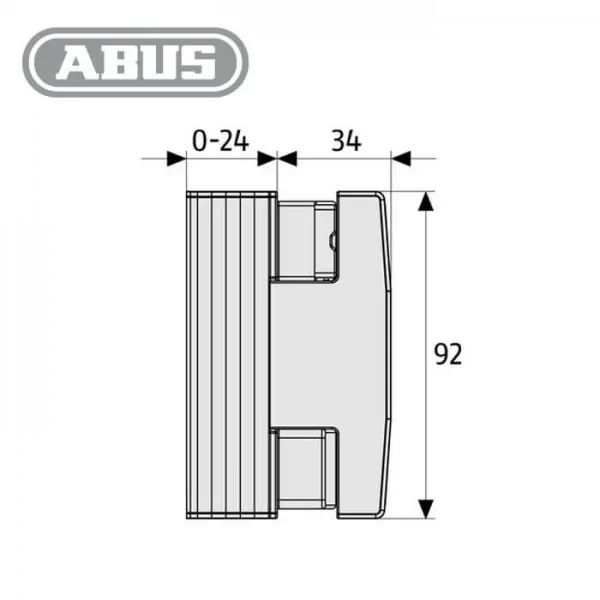 Fenster-Zusatzsicherung 2530 – Bild 4