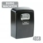 BURG WÄCHTER Schlüsseltresor 40SB