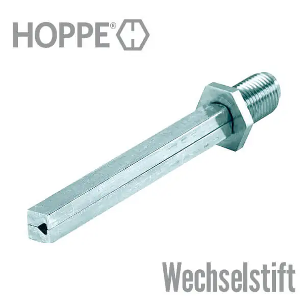 Wechselstift Hoppe