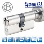 Knaufzylinder KSZ 815