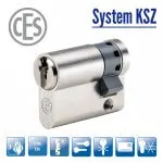 KSZ Halbzylinder