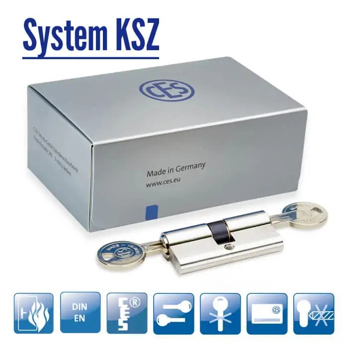 KSZ Knaufzylinder – Bild 4