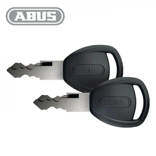 ABUS Ultra Mini 410 Bügelschloss – Bild 2
