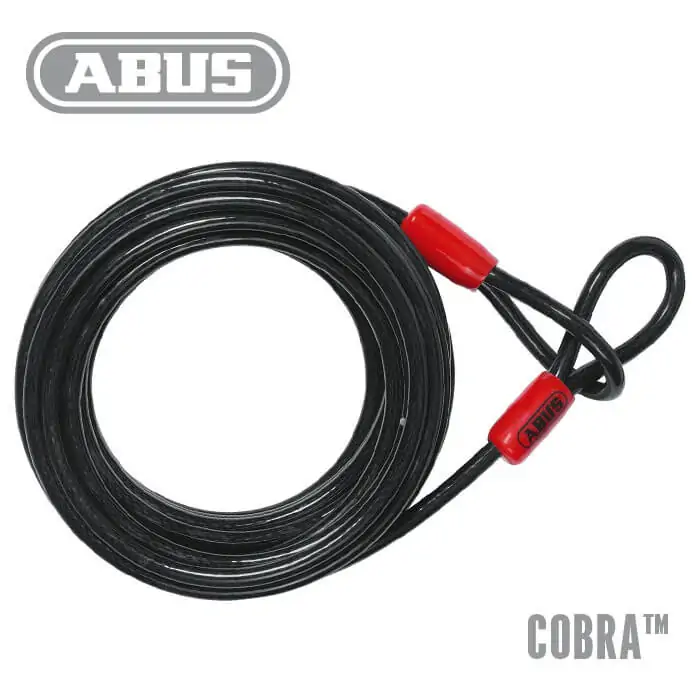 Zusatzsicherungskabel Cobra