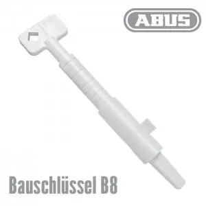 ABUS Bauschlüssel