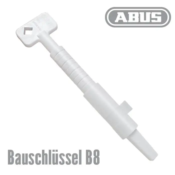 ABUS Bauschlüssel