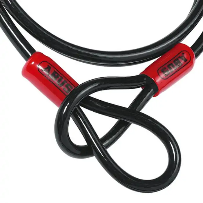 Zusatzsicherungskabel Cobra – Bild 2