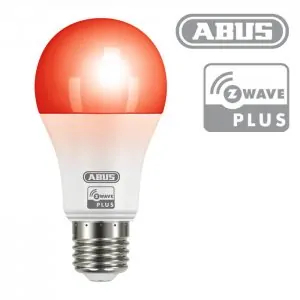 Z-Wave dimmbare LED Lampe