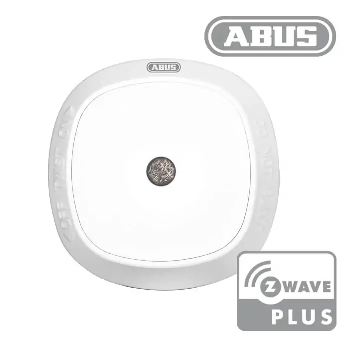 ABUS Z-Wave Rauchmelder SHRM10000 – Bild 2