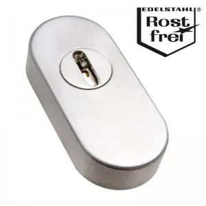 BTV Schieberosette SST OVAL 24501