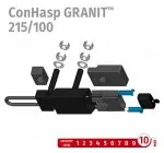 ConHasp GRANIT 215 – Bild 3