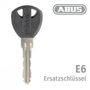 E6 Ersatzschlüssel
