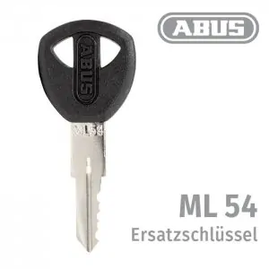ML54 Ersatzschlüssel