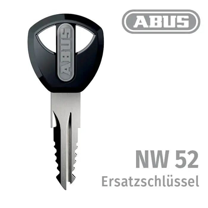 NW52 Ersatzschlüssel