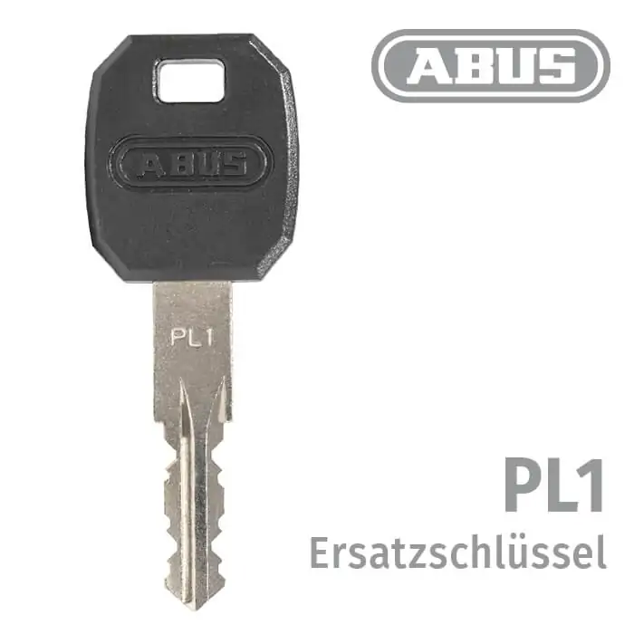 PL1 Ersatzschlüssel