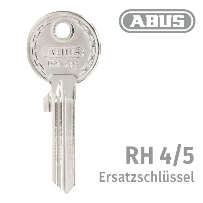 RH 4/5 Ersatzschlüssel, Mehrschlüssel