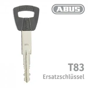 ABUS T83 Ersatzschlüssel