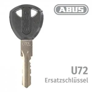 U72 Ersatzschlüssel