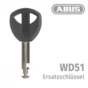 WD51 Ersatzschlüssel
