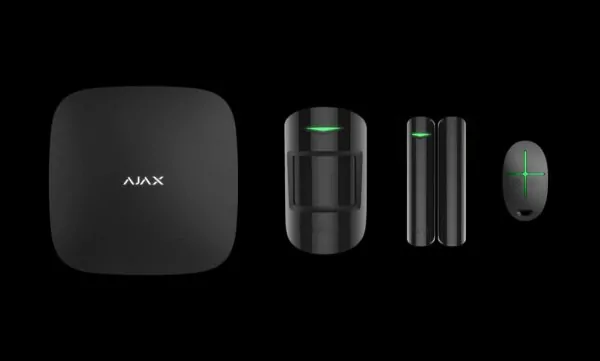 AJAX Alarmsysteme StarterKit – Bild 4
