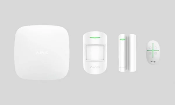 AJAX Alarmsysteme StarterKit – Bild 3