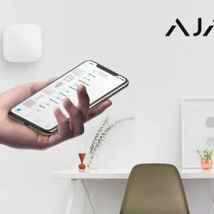Ajax Security System