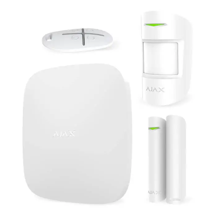 AJAX Alarmsysteme StarterKit
