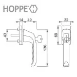 Fenstergriff Secu200 – Bild 2