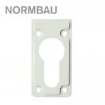Unterlegplatte 2 oder 6 mm
