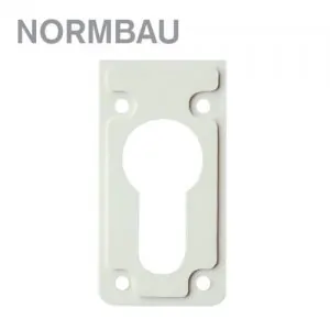 Unterlegplatte 2 oder 6 mm